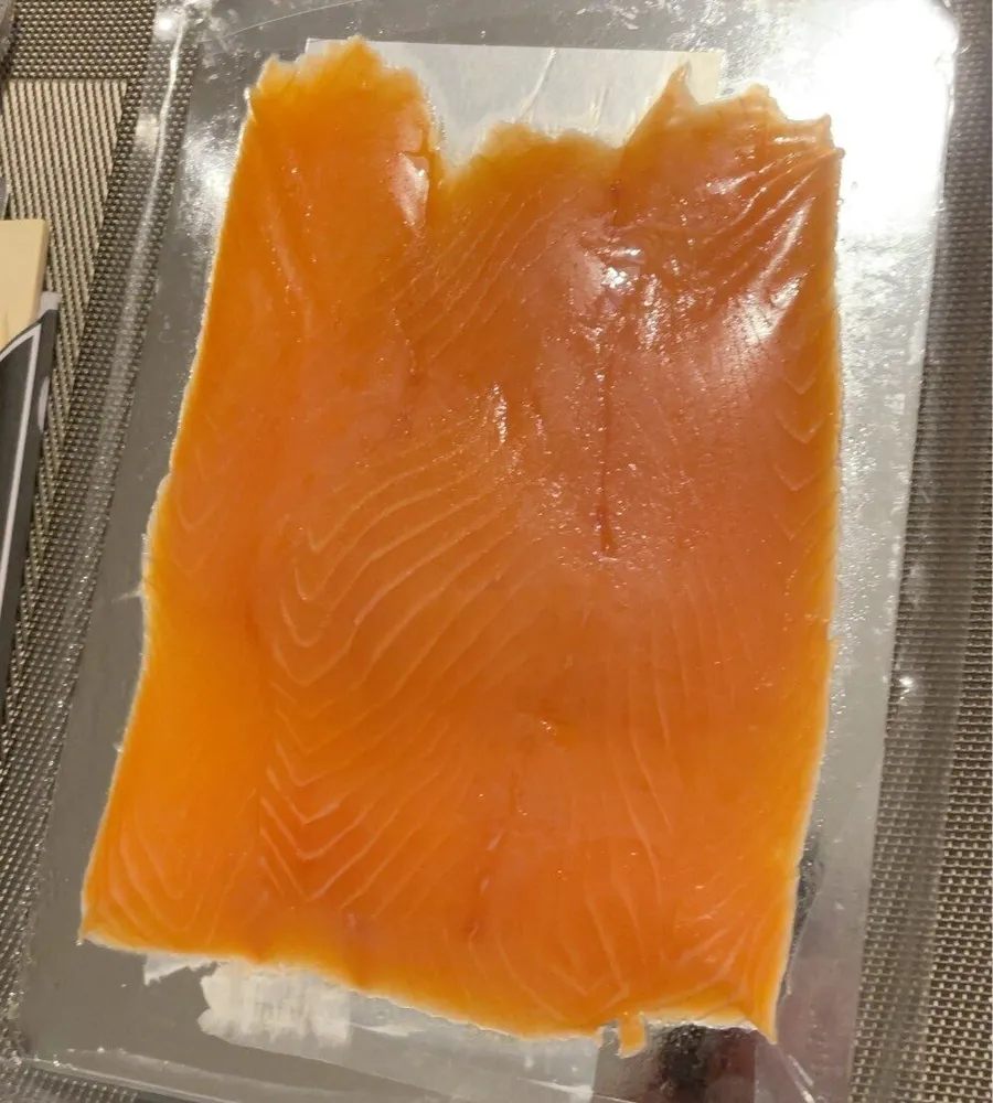 Saumon fumé