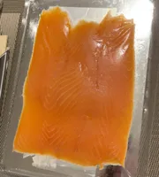 Saumon fumé