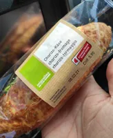 Sandwich chorizo-fromage