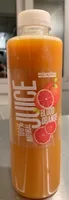 Juice blood orange
