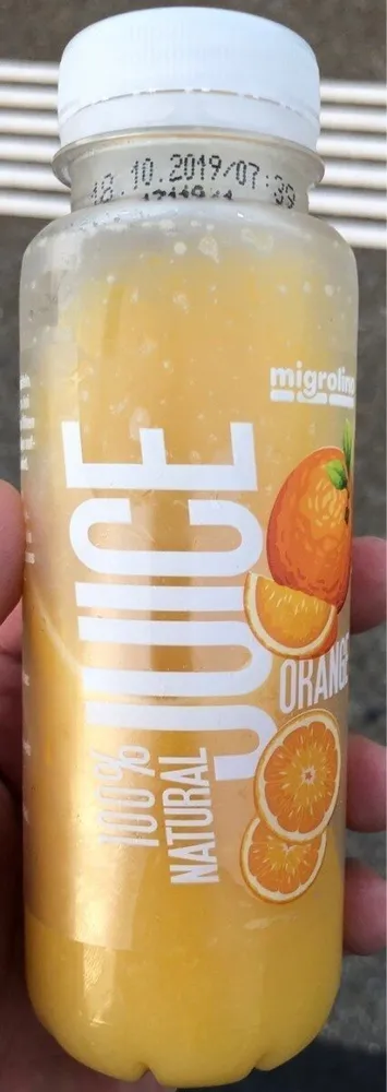 Orangensaft