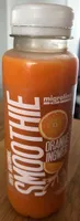 Smoothie Orange Ingwer
