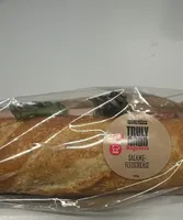 Salame-fleischkase