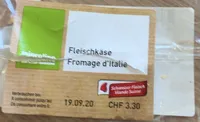 Sandwich au fromage d’italie