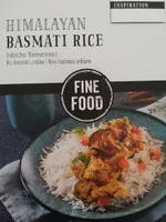 Himalayan Basmati Rice