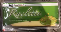 Qualité & Prix - Raclette en tranches au poivre