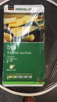 Bio Raclette surchoix en tranches