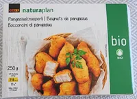 Beignets de pangasius