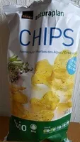 Chips herbes des Alpes