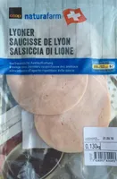 Saucisse de lyon
