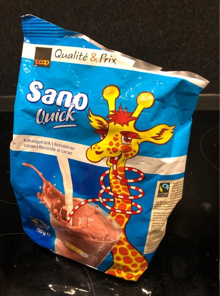 Sano quick
