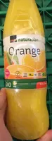 Jus d’orange bio