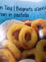 Beignets d encornets