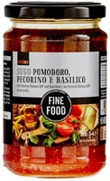 Sugo Al Pomodoro Pecorino E Basilico