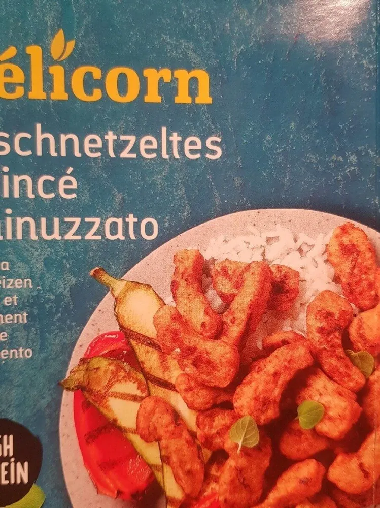Tivall Délicorn Émincé Sminuzzato