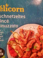 Tivall Délicorn Émincé Sminuzzato