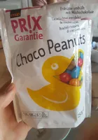 Choco Peanuts