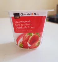 Qualité & Prix Quark All Frutta Fargola