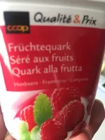 Séré aux fruits Framboise