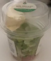 Big Shaker Caesar Salad