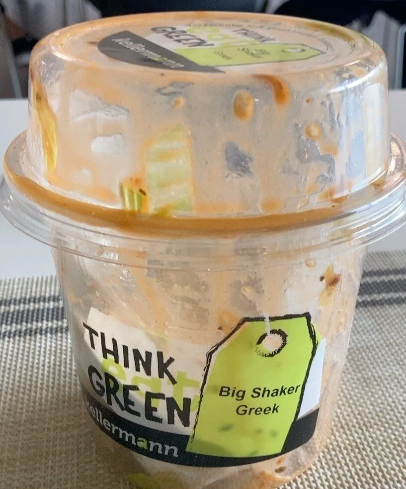 Think green