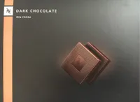 Dark chocolate