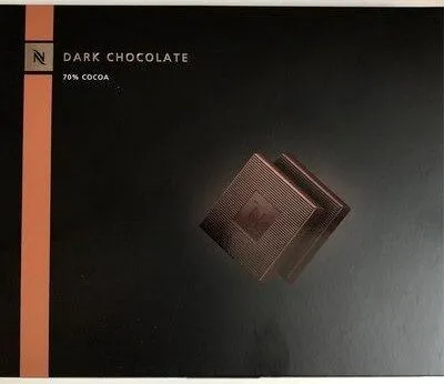 Chocolat noir (70% de cacao)