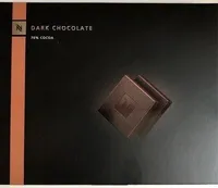 Chocolat noir (70% de cacao)