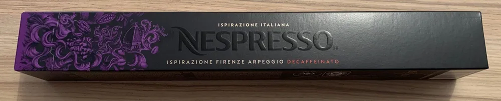 Nespresso Arpeggio Decaffeinato