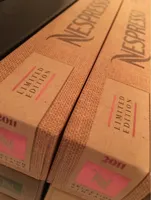 Limited Edition Rare Nespresso Selection Vintage 2011 Columbia