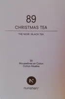 Christmas Tea
