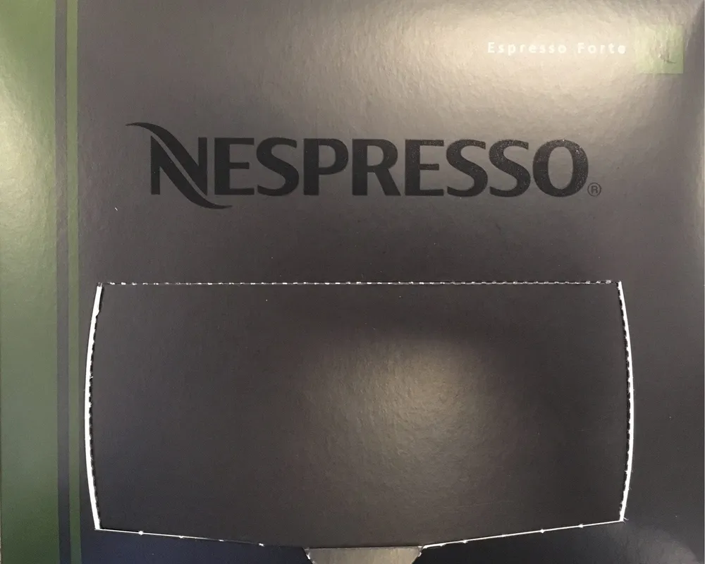 Espresso Forte