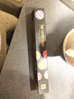 90 Capsules Nespresso 2017 Variations Confetto - Orangette - Tracking