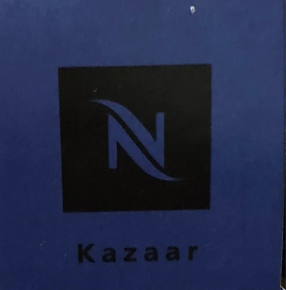 Nespresso Kazaar