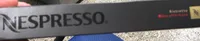 Nespresso ristretto decafeine