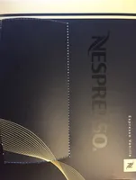 Espresso vanilla