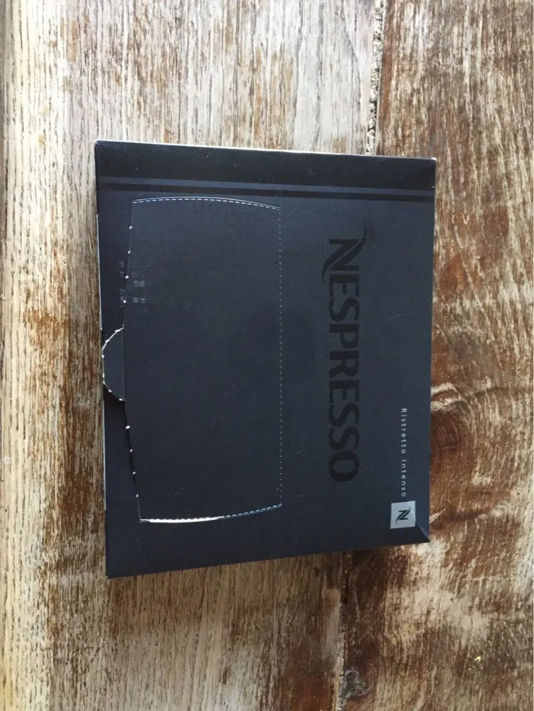 Espresso descafeinado