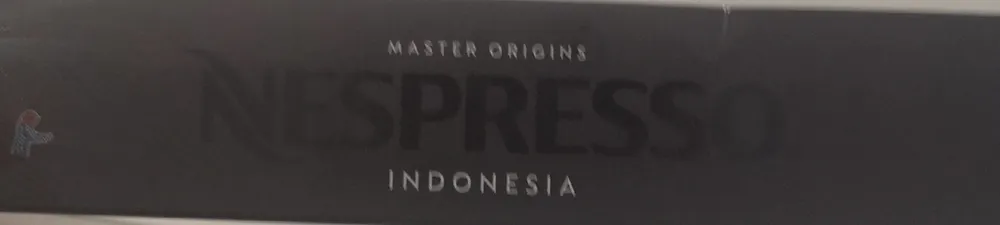Cafe nespresso Indonesia