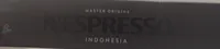 Cafe nespresso Indonesia