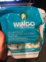 Wingo mini tablettes tout en 1