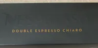 Double Espresso Chiaro