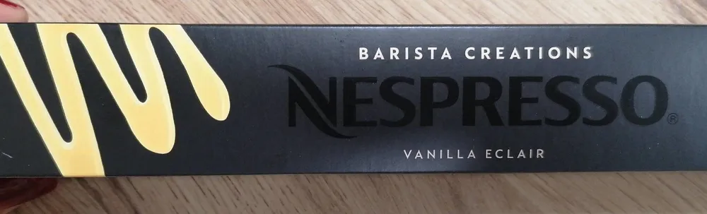Cápsulas Nespresso Vainilla