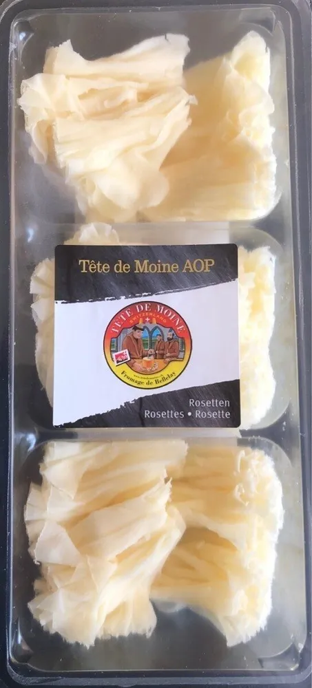 Tete de moine
