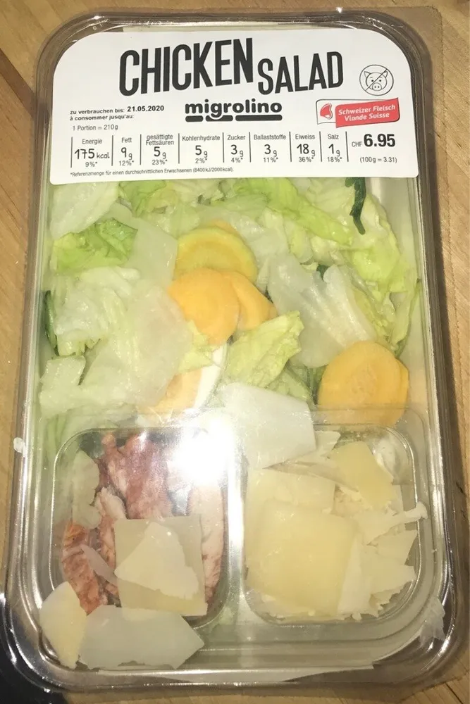 Chicken salad