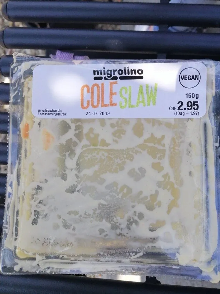 Migrolino ColeSlaw