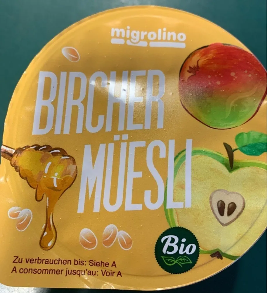 Bircher Müesli