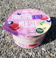 Bircher Berry müesli