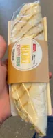 Wrap poulet avocat bacon de veau