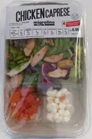 Salade Chicken Caprese