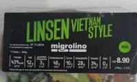 Linsen Vietnam style